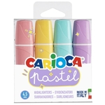Pastel set markera 4kom - Carioca