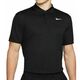 Muški teniski polo Nike Court Dri-Fit Pique Polo M - black/white