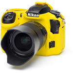 easyCover camera case for Nikon D500 yellow