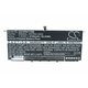 Baterija za HP Spectre 13-3000, 6750 mAh