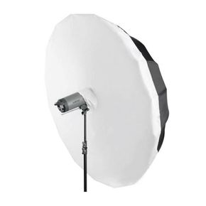 Walimex Softbox Umbrella Pro Reflex Diffusor white 180cm difuzno platno za reflektirajući foto kišobran Brolly box