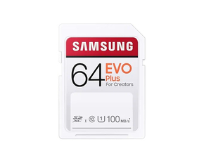Samsung SDXC 64GB memorijska kartica