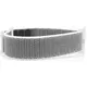 MyBandz Apple Watch remen od elastične tkanine, siva, 38/40 mm