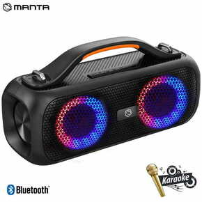 Manta Boombox SPK216 zvučnik