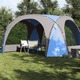 Šator za zabave plavi vodootporni