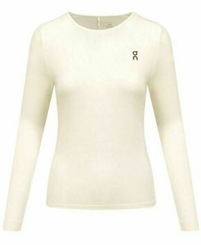 Ženska majica dugih rukava ON The Roger Merino Long-T - undyed/white