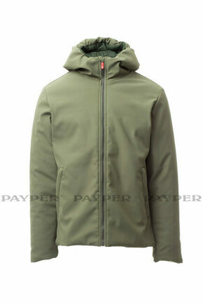Payper soft-shell jakna Oregon - vojničko zelena-zelena