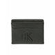 Etui za kreditne kartice Calvin Klein Jeans Sculpted Cardholder 6Cc Pipping K60K610349 BDS