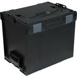 Sortimo L-BOXX 374 6100000308 kutija za alat prazna ABS crna (D x Š x V) 442 x 357 x 389 mm