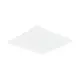 RC065B G5 WHITE LED PANEL LIGHT FIXTURE PT 34W NW 4000K 4100LM IP20 600X600 120ST LED41 PSU NIGHT STEEL/ACRYLIC