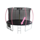 Spring Cover for Sport Max 12ft Trampoline Black-Pink