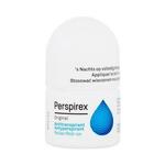 Perspirex Original antiperspirant za zaštitu od znoja i neugodnog mirisa 3-5 dana 20 ml unisex true