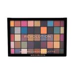 Makeup Revolution Maxi Reloaded Palette paleta puderastih sjenila za oči nijansa Dream Big 60,75 g