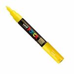 UNI POSCA marker pc-1m slamnato žuti