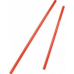 Prsteni Pro's Pro Hurdle Pole 80 cm - red