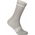 POC Lure MTB Sock Long Light Sandstone Beige/Moonstone Grey L Biciklistički čarape