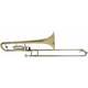 Bach TB650 Bb/C Bb/F trombon