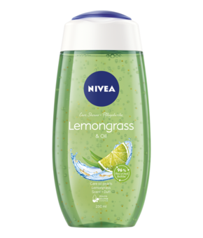 NIVEA Gel za tuširanje Lemongrass &amp; Oil 250 ml