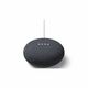 Google Smart Home Assistant Nest Mini Speaker, dark gray