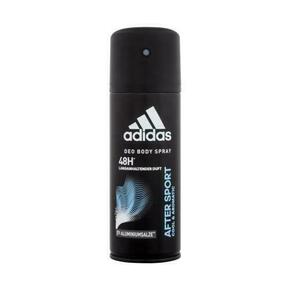 Adidas After Sport 150 ml u spreju dezodorans bez aluminija za muškarce
