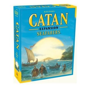 Društvena igra CATAN - Seafarers