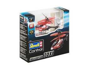 Revell Control Toxi RC helikopter za početnike RtF