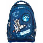 Školski ruksak, anatomski, Target Superlight Petit, Space Adventure