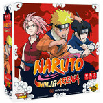 Naruto: Ninja Arena društvena igra