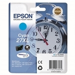 Epson - Tinta Epson 27 XL (C13T27124010) (plava), original