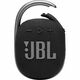 Zvučnik JBL Clip 4, bluetooth, vodootporan, 5W, crni JBLCLIP4BLK
