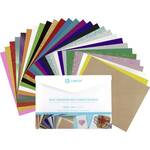 Loklik Heat Transfer Vinyl Material Bundle dizajnerski set