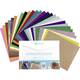 Loklik Heat Transfer Vinyl Material Bundle dizajnerski set