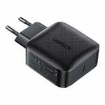 Ugreen - zidni punjač (70817) - Type-C- PD GaN 3.0 - 65W 4A - crni