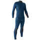 Ronilačko odijelo SCD 500 od 3 mm neoprena muško plavo