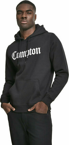 Compton Majica Logo Black XS