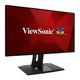ViewSonic VP2458 monitor, IPS, 23.8"/24", 16:9, 1920x1080, 75Hz, pivot, HDMI, Display port, VGA (D-Sub), USB