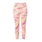 ESPRIT Sportske hlače losos / roza / bijela