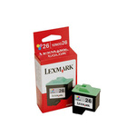 Lexmark 10NX227E tinta, crna (black)