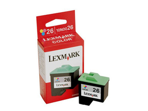 Lexmark 10NX227E tinta