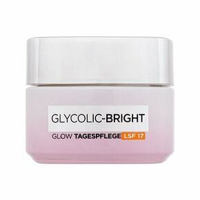 L'Oréal Paris Glycolic-Bright Glowing Cream Day dnevna krema za lice 50 ml za žene