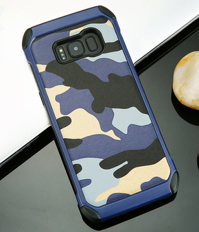 Samsung S8 military armor plava maska