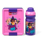 Set boca za vodu i kutija za užinu LEGO® Friends Girls Rock
