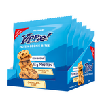 Weider 20% Yippie Protein Cookie Bites - Čokolada - Chip - 6x50g (kutija)