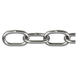 dörner + helmer 171952 lanac od nehrđajućeg čelika srebrna nehrđajući čelik a2 15 m