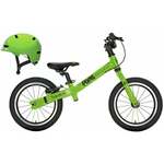 Frog Tadpole Plus SET S 14" Green Balans bicikl