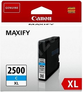 Canon PGI-250C tinta crna (black)/ljubičasta (magenta)/plava (cyan)