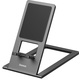 Baseus foldable desk stand tablet holder gray