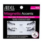 Ardell Magnetic Accents Accents 001 magnetne trepavice 1 kom nijansa Black