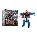 Dinoster - Transformable robot - Raptor Bolt Wing