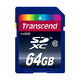Transcend SDXC 64GB memorijska kartica